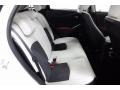 2016 Mazda CX-3 Black/Parchment Interior Rear Seat Photo