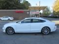 2012 Ibis White Audi A7 3.0T quattro Premium Plus  photo #7