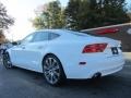 2012 Ibis White Audi A7 3.0T quattro Premium Plus  photo #8