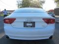 2012 Ibis White Audi A7 3.0T quattro Premium Plus  photo #9