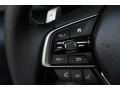 2020 Crystal Black Pearl Honda Insight Touring  photo #22
