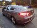 2014 Sterling Gray Ford Fusion Titanium AWD  photo #5