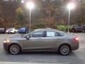 2014 Sterling Gray Ford Fusion Titanium AWD  photo #6