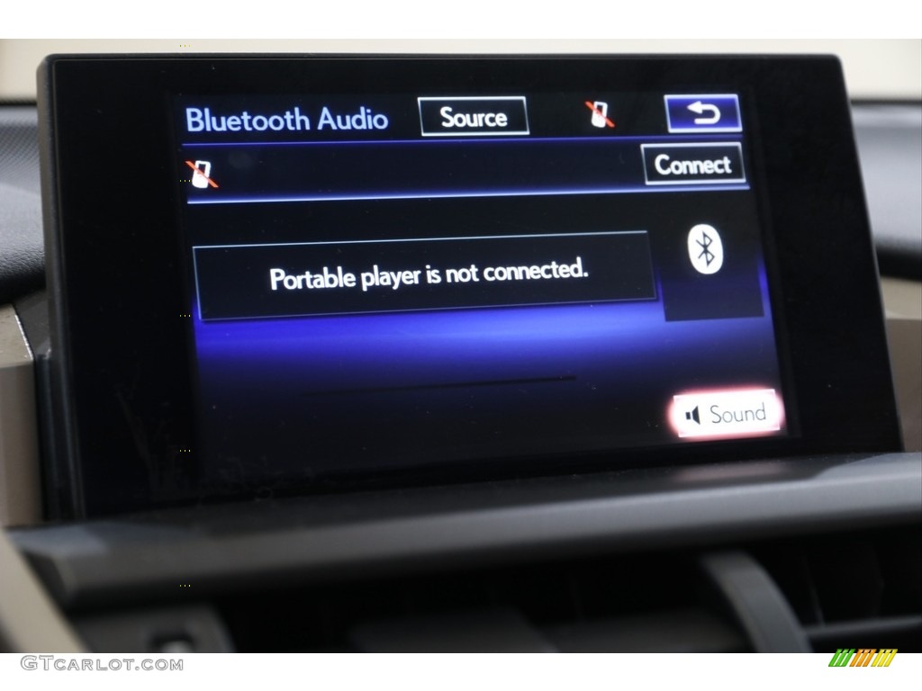 2016 NX 200t AWD - Nebula Gray Pearl / Black photo #21