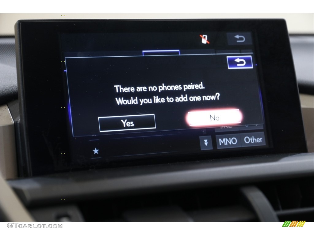 2016 NX 200t AWD - Nebula Gray Pearl / Black photo #22