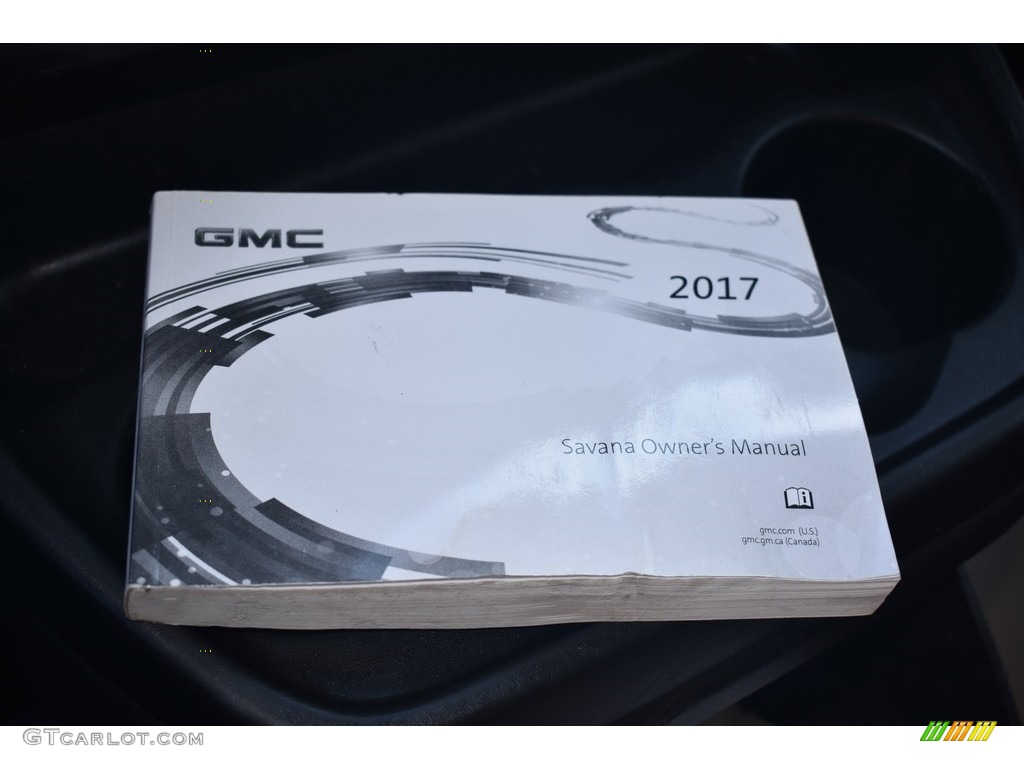 2017 Savana Cutaway 3500 Commercial Moving Truck - Summit White / Pewter photo #15