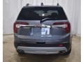 Satin Steel Metallic - Acadia SLT AWD Photo No. 3