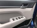 2020 Lakeside Blue Hyundai Elantra Value Edition  photo #6