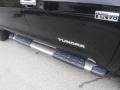 2017 Midnight Black Metallic Toyota Tundra Limited CrewMax 4x4  photo #8