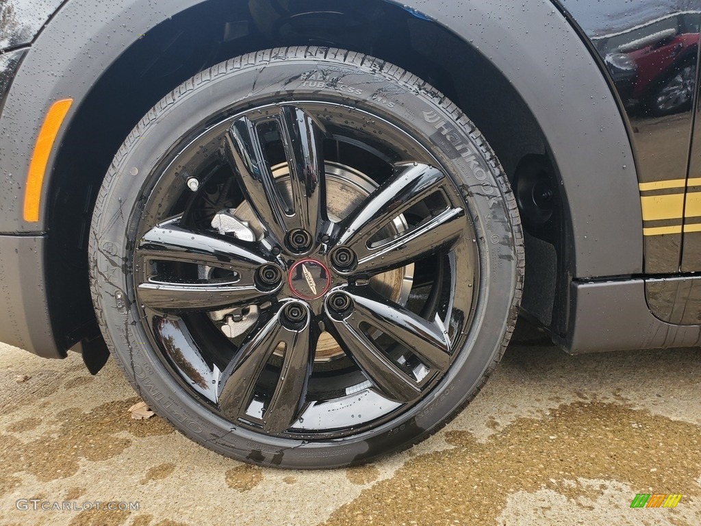 2021 Mini Hardtop Cooper 1499 GT Special Edition Wheel Photo #140005495