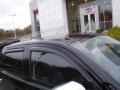 2017 Midnight Black Metallic Toyota Tundra Limited CrewMax 4x4  photo #9