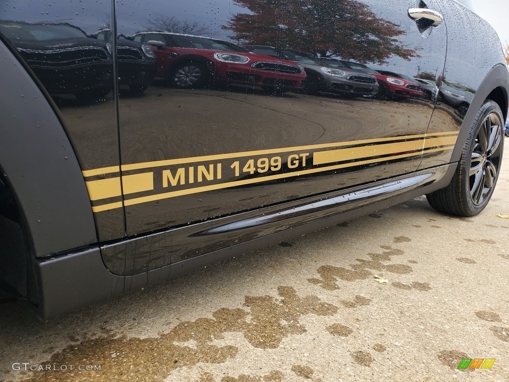 2021 Mini Hardtop Cooper 1499 GT Special Edition Marks and Logos Photo #140005516