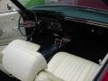Parchment 1969 Chevrolet Impala SS Convertible Interior Color