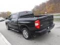 2017 Midnight Black Metallic Toyota Tundra Limited CrewMax 4x4  photo #14