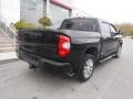 2017 Midnight Black Metallic Toyota Tundra Limited CrewMax 4x4  photo #16