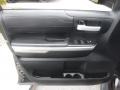 2017 Midnight Black Metallic Toyota Tundra Limited CrewMax 4x4  photo #21