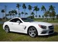 2014 Polar White Mercedes-Benz SL 550 Roadster  photo #15