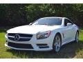 2014 Polar White Mercedes-Benz SL 550 Roadster  photo #16