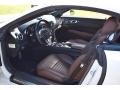 2014 Mercedes-Benz SL Nut Brown/Black Interior Interior Photo