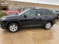 Midnight Black Metallic - RAV4 XLE AWD Photo No. 1