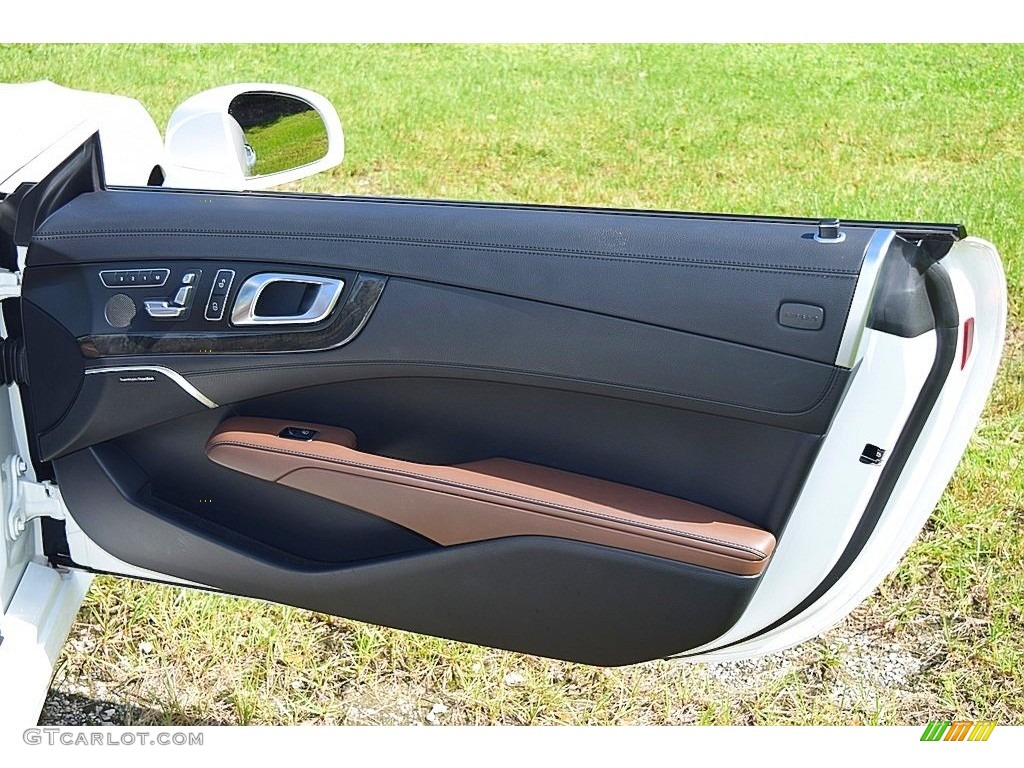 2014 Mercedes-Benz SL 550 Roadster Door Panel Photos