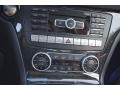 2014 Mercedes-Benz SL Nut Brown/Black Interior Controls Photo