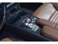 2014 Mercedes-Benz SL Nut Brown/Black Interior Transmission Photo