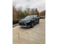 Obsidian 2021 Lexus RX 350L AWD