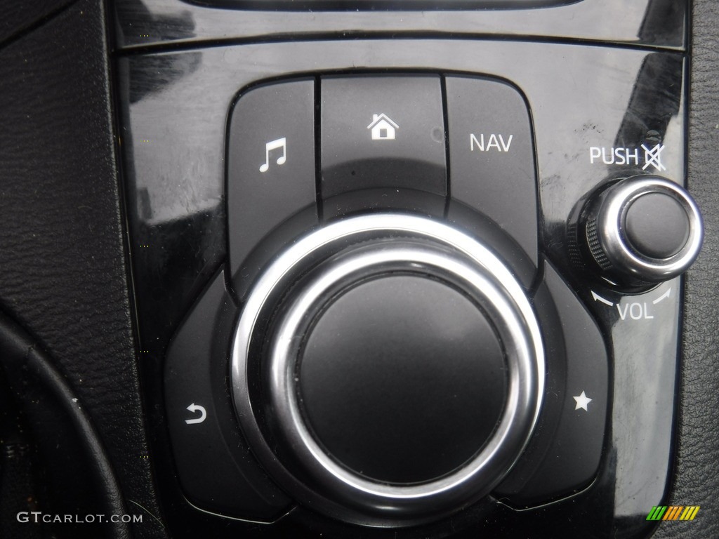 2015 Mazda MAZDA3 i Touring 4 Door Controls Photo #140006815