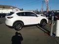 Crystal White Pearl - CX-5 Touring Photo No. 6