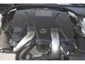 4.6 Liter Twin-Turbocharged DOHC 32-Valve VVT V8 Engine for 2014 Mercedes-Benz SL 550 Roadster #140006926