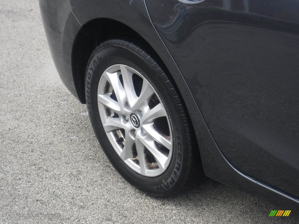 2015 Mazda MAZDA3 i Touring 4 Door Wheel Photo #140006929
