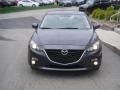 Meteor Gray Mica - MAZDA3 i Touring 4 Door Photo No. 11