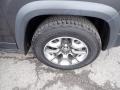 Granite Crystal Metallic - Cherokee Trailhawk 4x4 Photo No. 2