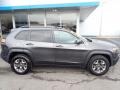 Granite Crystal Metallic - Cherokee Trailhawk 4x4 Photo No. 3