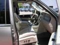 2008 Vapor Silver Metallic Lincoln Navigator L Luxury 4x4  photo #25