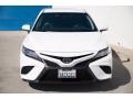 Super White - Camry SE Photo No. 7