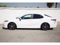 Super White - Camry SE Photo No. 10