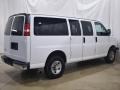 Summit White 2016 Chevrolet Express 2500 Passenger LT Exterior