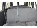 Medium Pewter Rear Seat Photo for 2016 Chevrolet Express #140007745