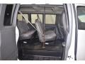 Medium Pewter Rear Seat Photo for 2016 Chevrolet Express #140007787