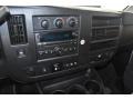 Medium Pewter Dashboard Photo for 2016 Chevrolet Express #140007871