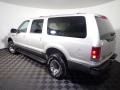 2002 Silver Birch Metallic Ford Excursion XLT 4x4  photo #8