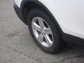 Super White - RAV4 XLE AWD Photo No. 9