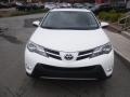 Super White - RAV4 XLE AWD Photo No. 10
