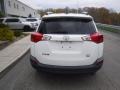 Super White - RAV4 XLE AWD Photo No. 13