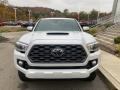 2021 Wind Chill Pearl Toyota Tacoma TRD Sport Double Cab 4x4  photo #10