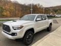 Wind Chill Pearl - Tacoma TRD Sport Double Cab 4x4 Photo No. 11
