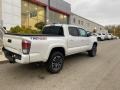 2021 Wind Chill Pearl Toyota Tacoma TRD Sport Double Cab 4x4  photo #12