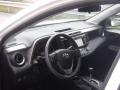 Super White - RAV4 XLE AWD Photo No. 17